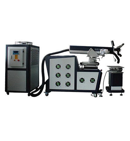 一體式模具激光焊機(jī)TFL-400YT